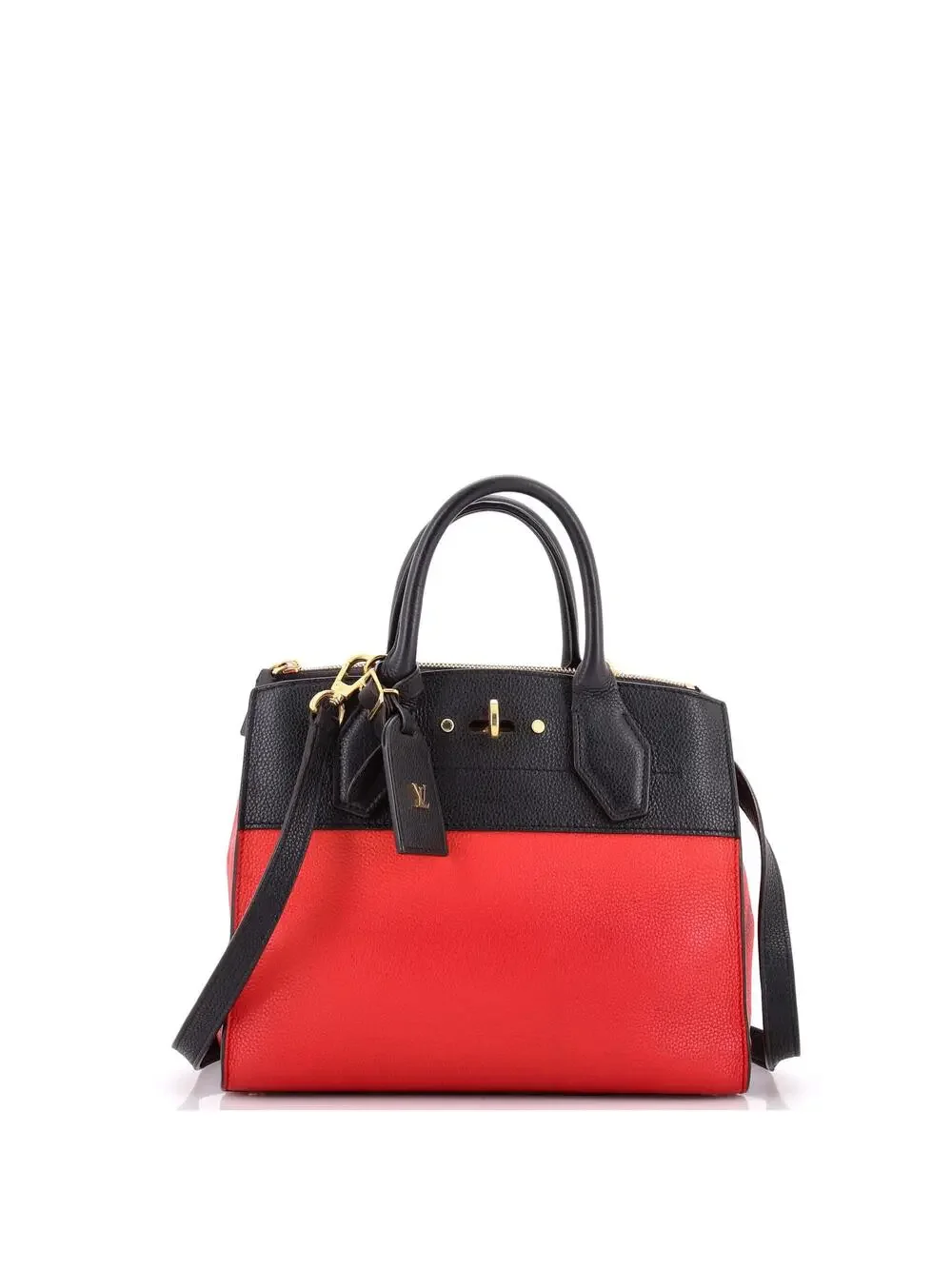 Louis Vuitton City Steamer Handbag #260697L15B